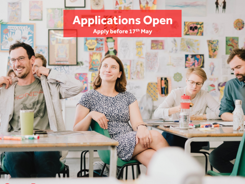 On Purpose – Applications Open for Associate Programme – October 2020 Cohort