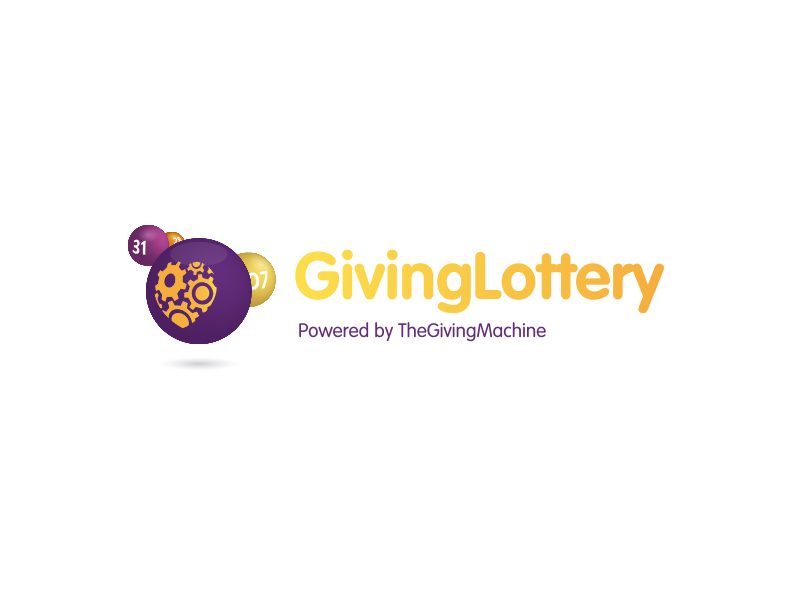 Generate income with The GivingLottery