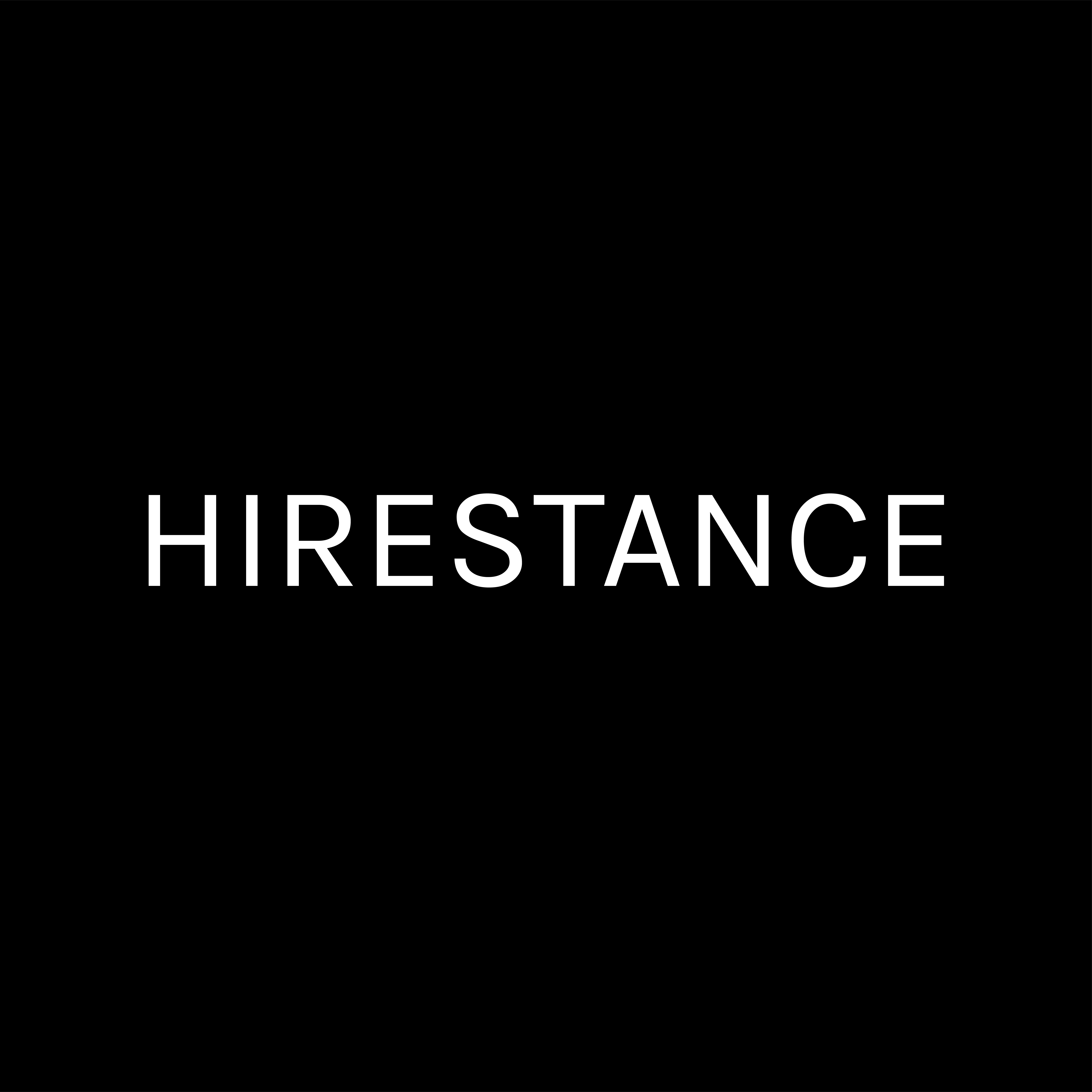 Hirestance logo